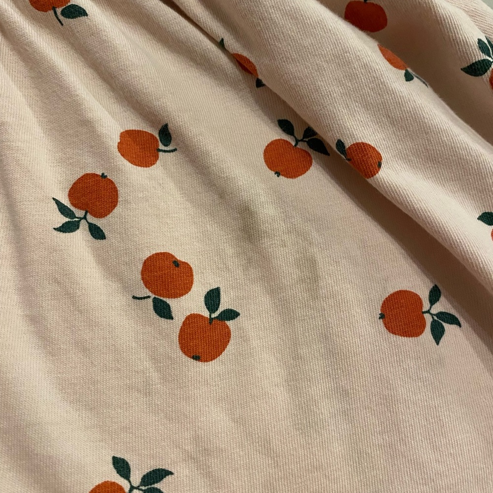 Hanna Andersson Dress and Leggings Set Size 3 - Picture 6 of 10